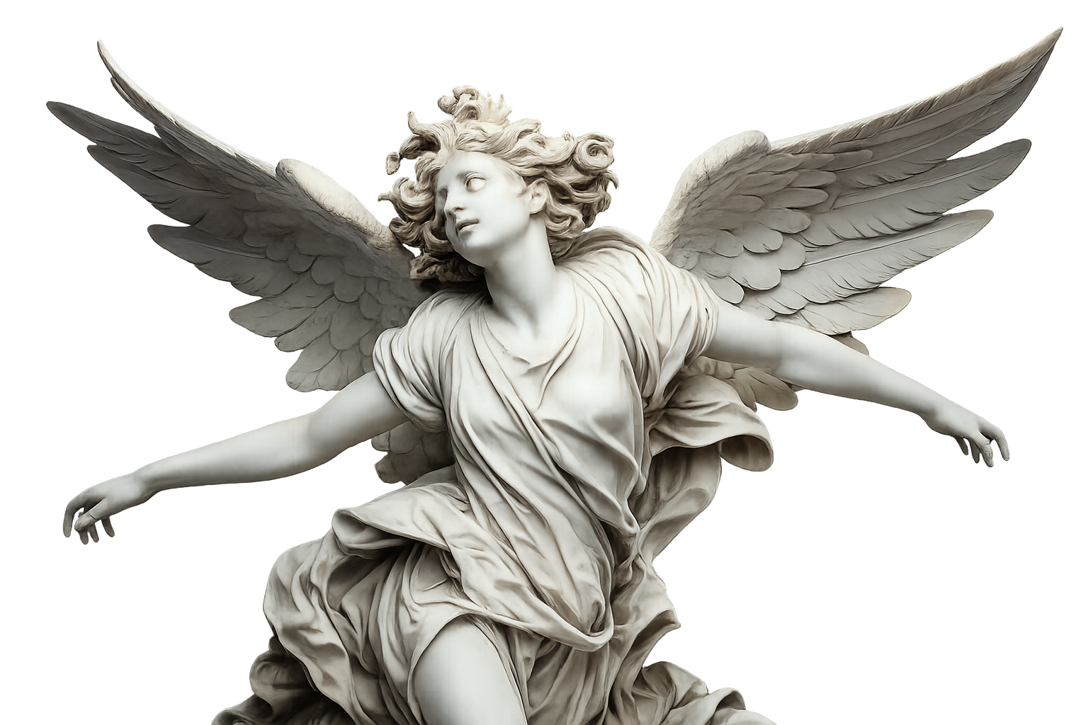 Angel wings